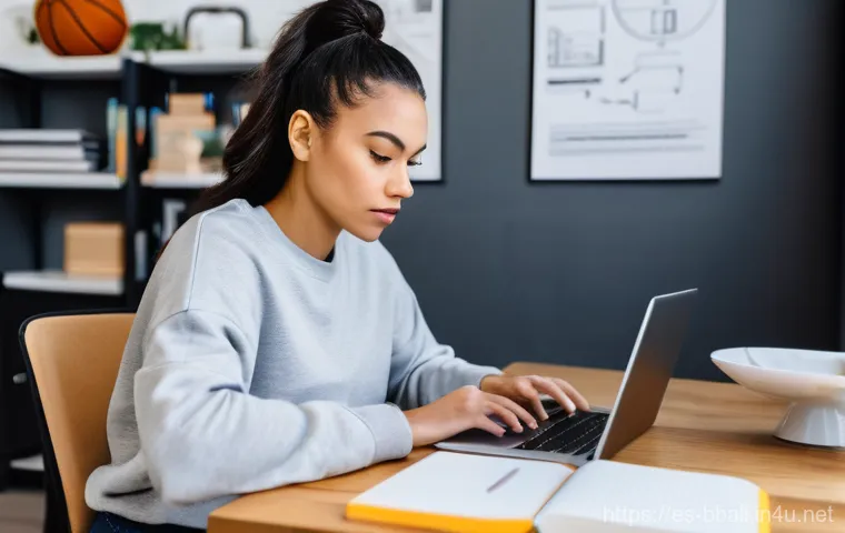 농구 블로그 수익화 전략 - **Prompt:** A dynamic and inclusive virtual basketball fan meetup taking place on a video conferenci...