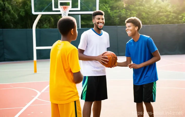 농구 블로그 수익화 전략 - **Prompt:** A focused and knowledgeable female content creator, in her early 30s, sitting at a clean...