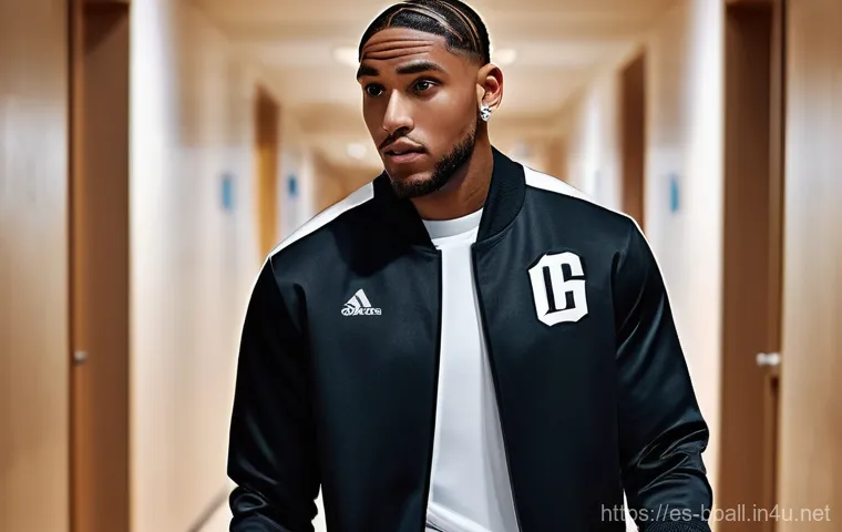 농구와 음악의 콜라보 사례 - **Prompt: "The Genesis of Streetball and Hip-Hop Culture"**
    A vibrant, sun-drenched street baske...