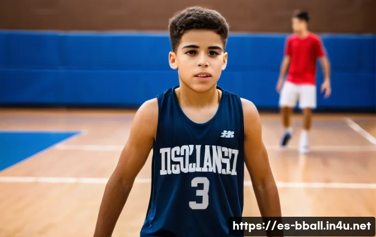 농구 선수 스카우팅 팁 관련 이미지 1