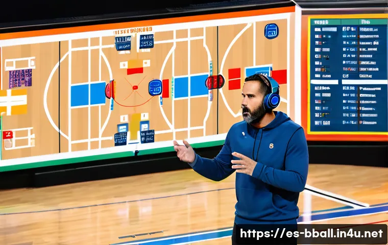 농구 영상 콘텐츠 기획 관련 이미지 1