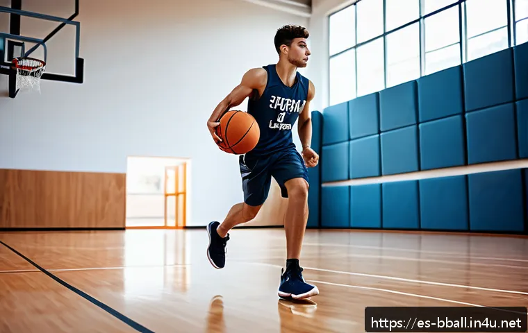 Domina el tiro de tres puntos: técnicas infalibles para mejorar tu precisión en baloncesto 4 농구 3점슛 정확도 향상 관련 이미지 2